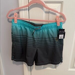 Boys Art Class Swim Shorts XL Husky NWT